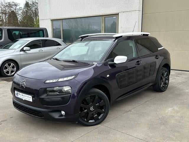 Citroen C4 Cactus, Rip Curl Ed, 03/2016, Airco, Camera, FULL, Auto's, Citroën, Bedrijf, Te koop, C4, ABS, Benzine, Euro 6, Berline