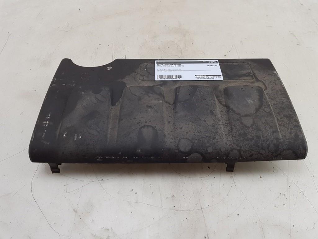 CACHE SOUS MOTEUR Opel Mokka / Mokka X (01-2012/12-2019), Autos : Pièces & Accessoires, Utilisé, Opel
