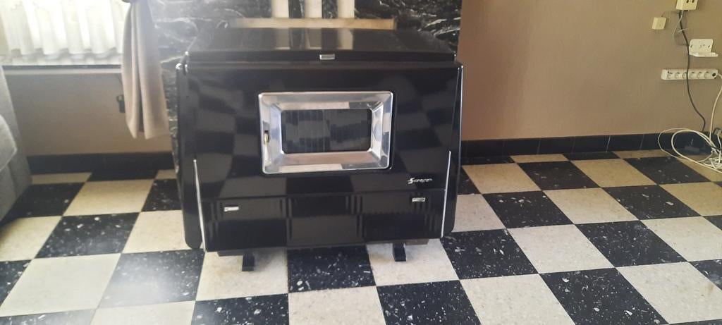 Somy kachel, Huis en Inrichting, Ophalen