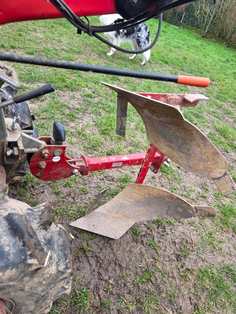 Motoculteur, Enlèvement, Comme neuf, Cultivateur, Honda
