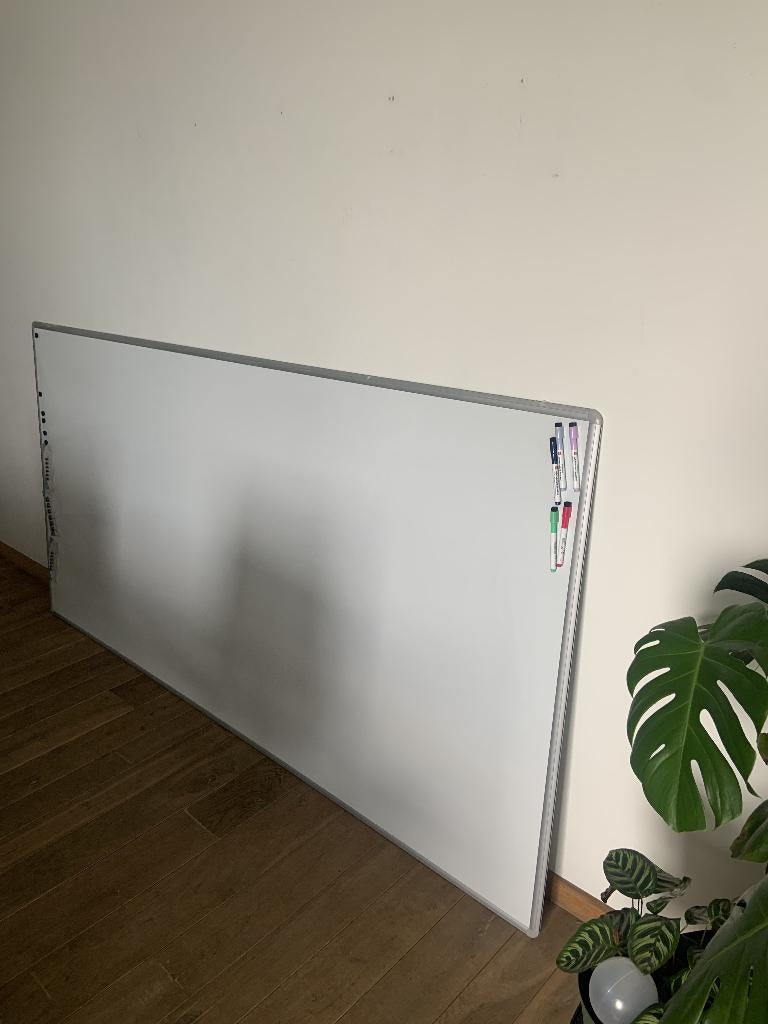 Whiteboard, Divers, Tableaux noirs, Enlèvement, Comme neuf, Tableau blanc