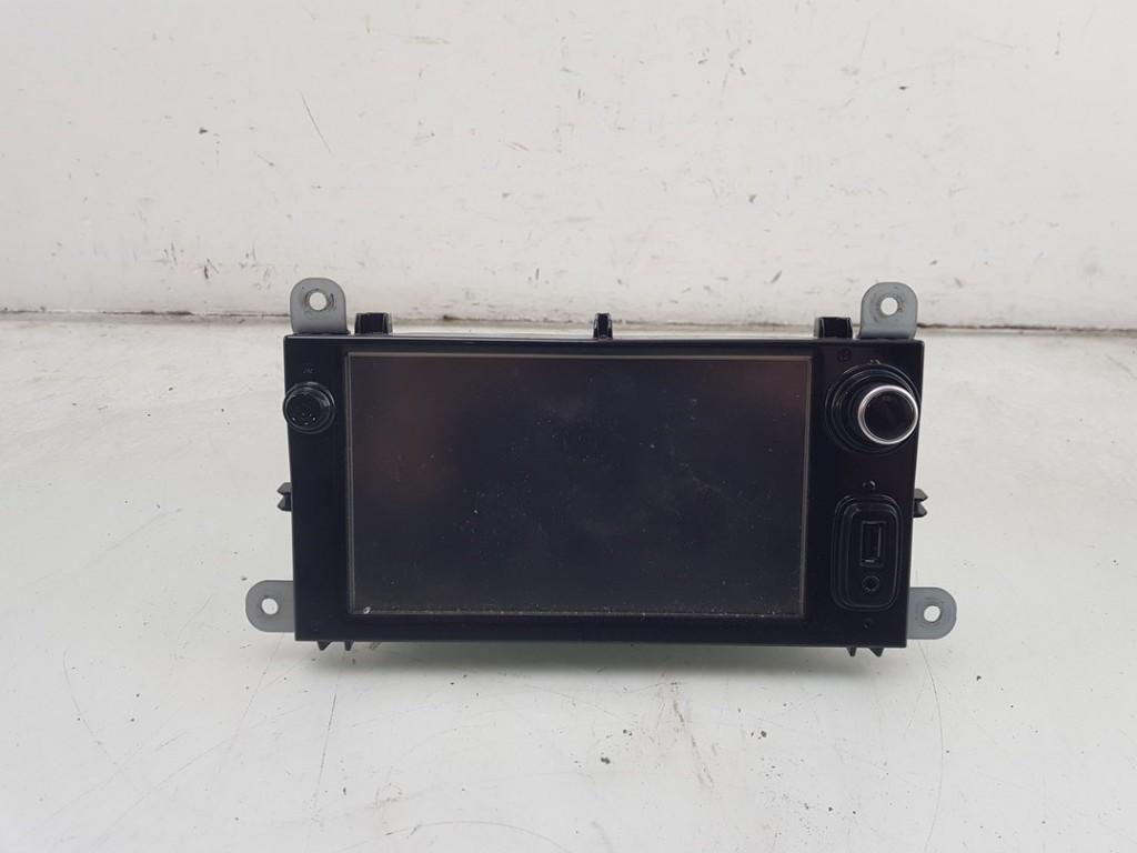 RADIO Renault Clio IV Estate / Grandtour (7R), Autos : Pièces & Accessoires, Autres pièces automobiles, Renault, Utilisé