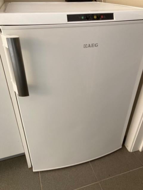 diepvries AEG Arctis öko, Gebruikt, Energieklasse A of zuiniger, Ophalen, Vrieskast