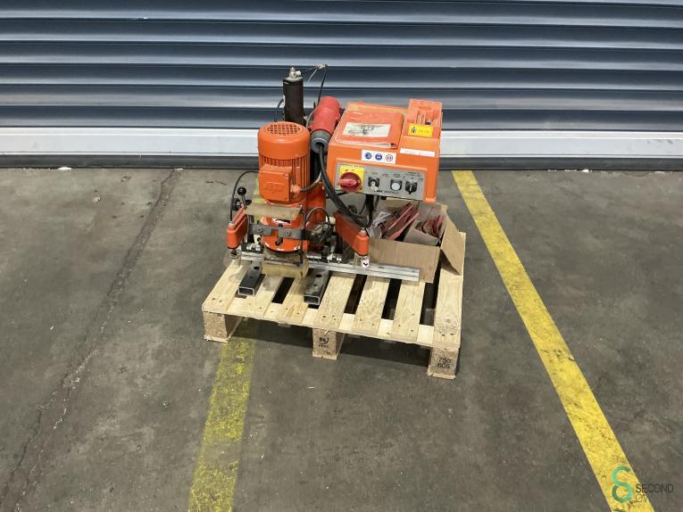 Schanierboormachines/inkroos boormachines Blum Minipress MSP, Zakelijke goederen, Machines en Bouw | Houtbewerking