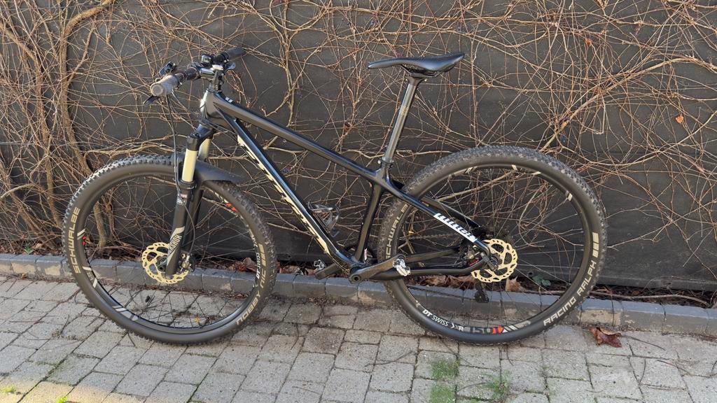 Mountainbike Niner, Fietsen en Brommers, Ophalen, Zo goed als nieuw