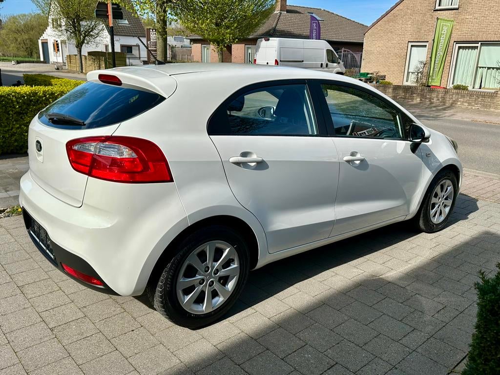 Kia Rio, Bluetooth, Achat, Particulier