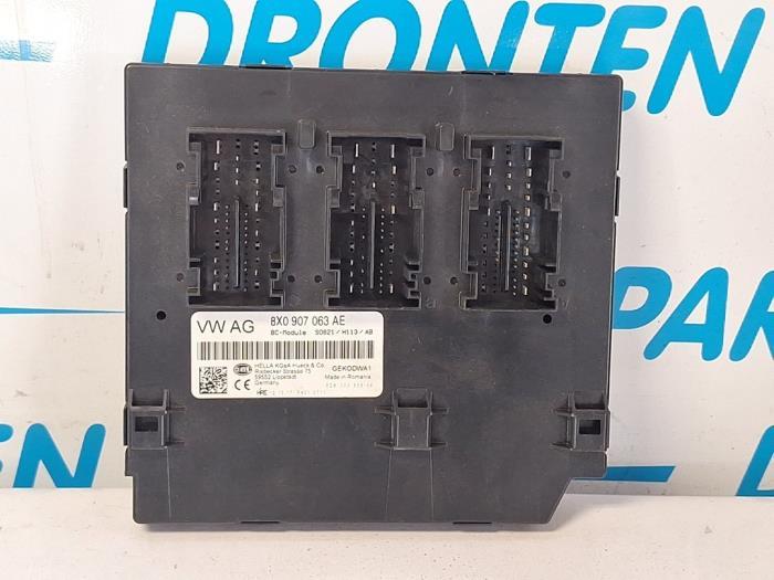 Computer Body Control van een Audi A1, Gebruikt, -, -, -