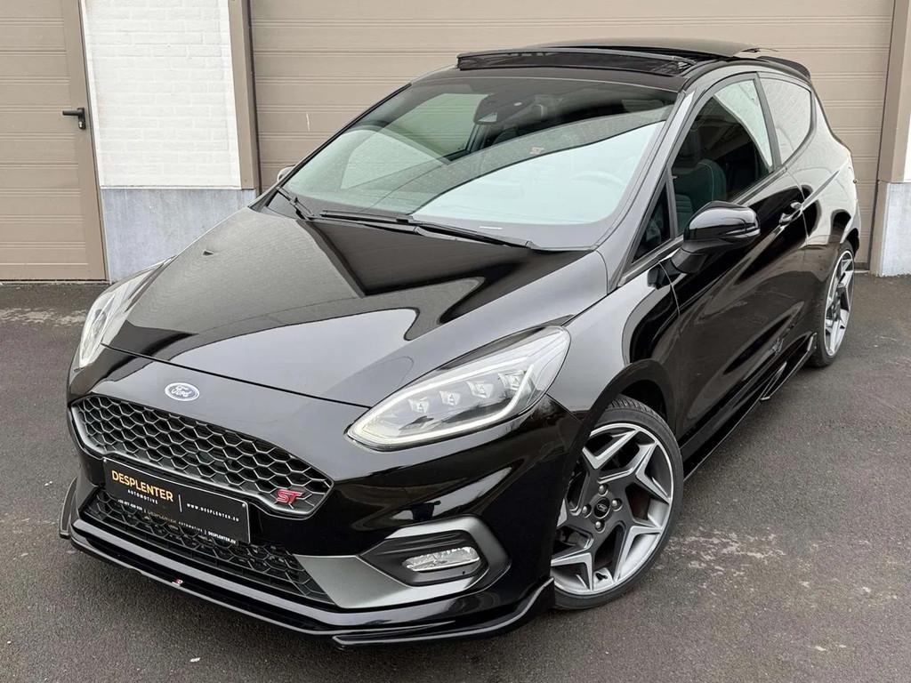 Ford Fiesta Fiesta ST Ultimate GARANTIE/PANO/LED/MAXTON, Autos, Euro 6, Entreprise, 200 ch, Fiësta