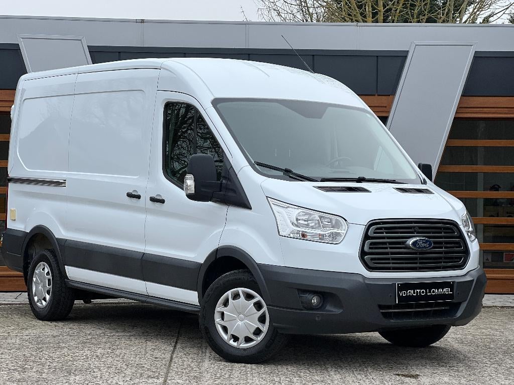 Ford Transit 2.0D - NAVI - CRUISE - CAMERA - 40000KM, Navigatiesysteem, 1995 cc, Euro 6, 4 cilinders