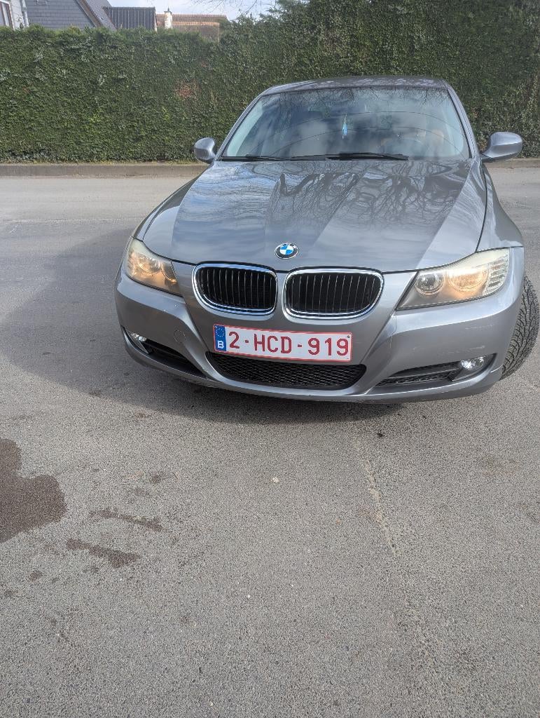 Bmw 318i E90 EURO5 ANNEE 2009, Euro 5, Achat, Boîte manuelle, Particulier
