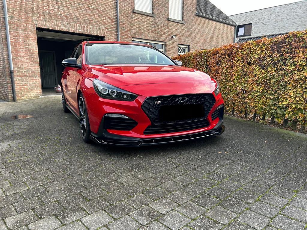 Hyundai i30 N performance 275pk 2019, Auto's, Hyundai, Voorwielaandrijving, Euro 6, Handgeschakeld, I30