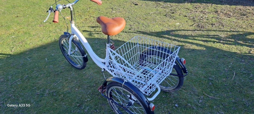 Tricycle, Vélos & Vélomoteurs, Enlèvement