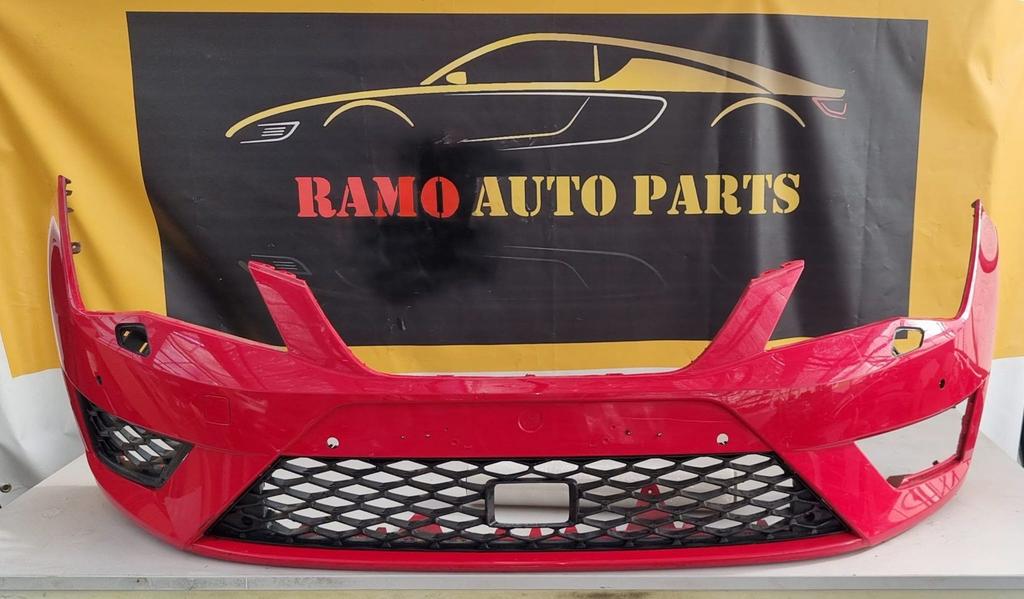 VOORBUMPER SEAT LEON 3 III 5F CUPRA FR 5F0807221M 2012/2017