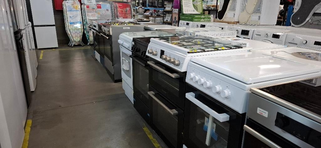 fornuis . tot -40%, Elektronische apparatuur, Ophalen, Nieuw