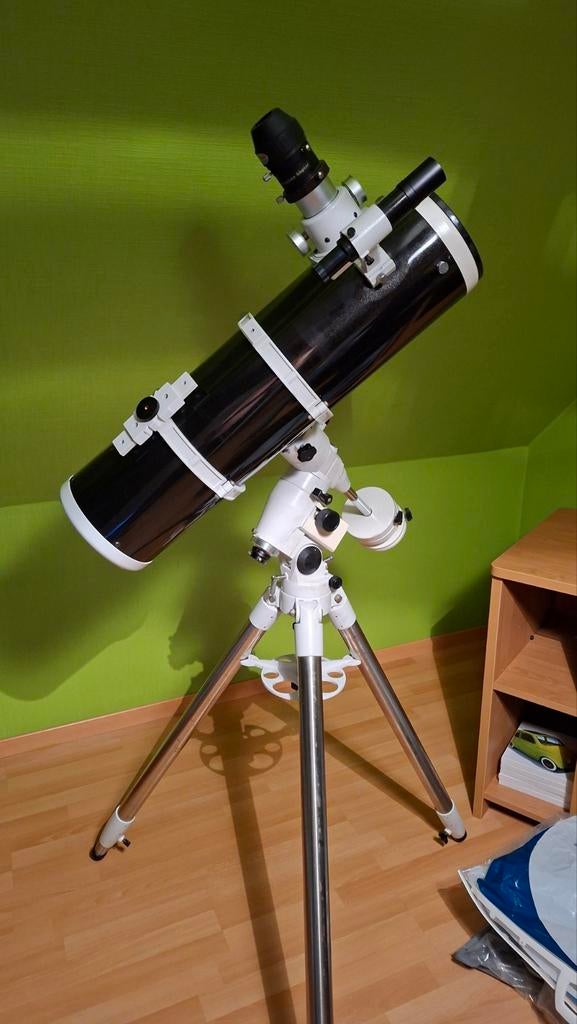 Telescoop Sky-Watcher D150-F750, Audio, Tv en Foto, Ophalen