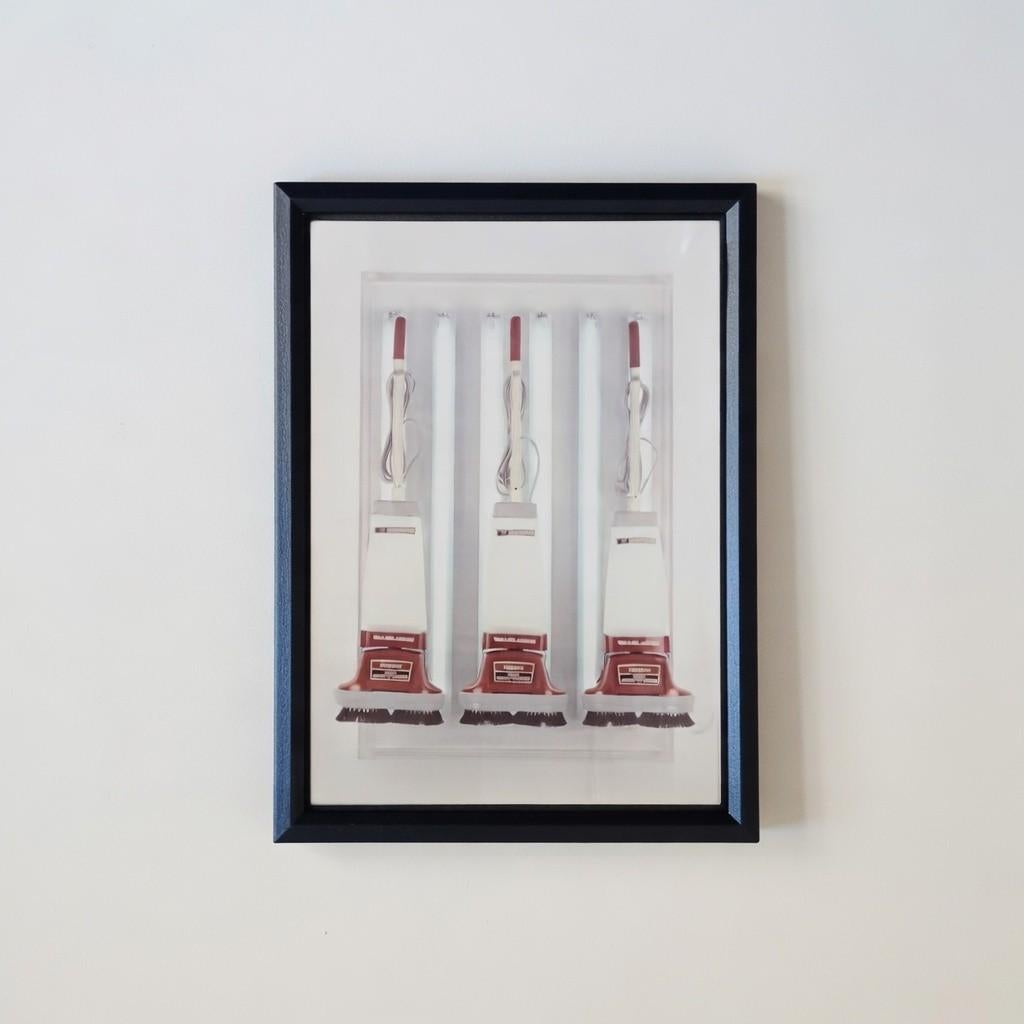 Jeff Koons new Hoover Deluxe Shampoo Polisher, Ophalen of Verzenden