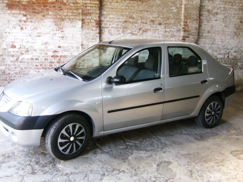 DACIA logan, Voorwielaandrijving, 1600 cc, Logan, Bedrijf