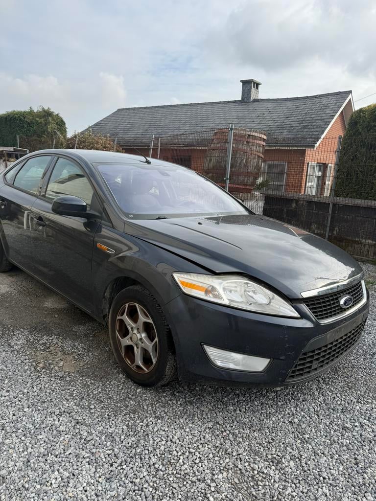 Ford mondeo BIEN LIRE! 2007, Auto's, Ford, Particulier, Te koop, Mondeo