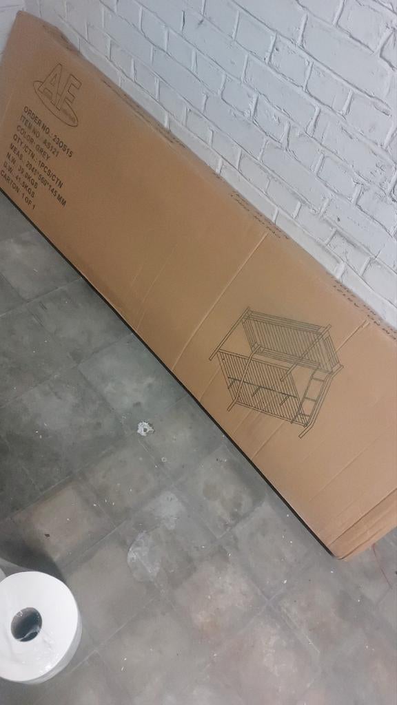 TRIOBED TE KOOP, Huis en Inrichting, Nieuw, Twijfelaar, Stapelbed