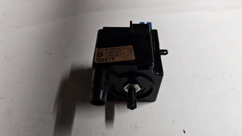 Kachel bedienings knop dashboard lins BMW 3 serie E30 641113, Auto-onderdelen, Gebruikt, -, Ophalen of Verzenden, -