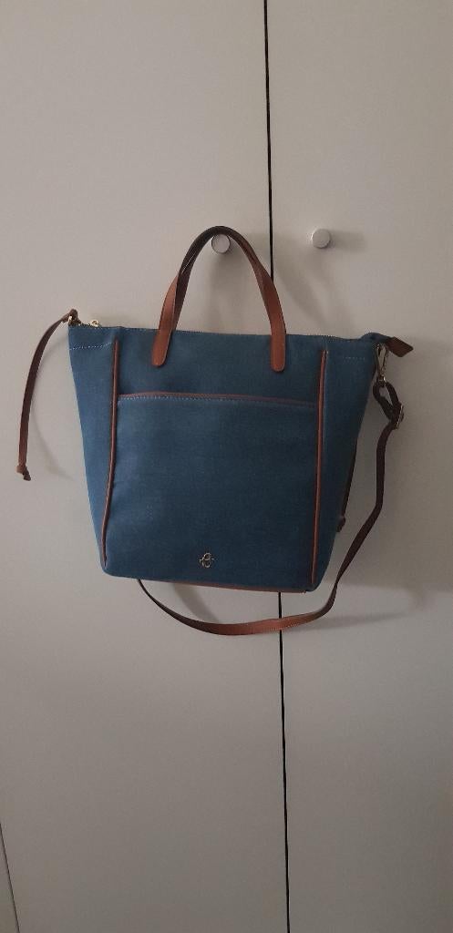 SAC TINTORETTO, Enlèvement ou Envoi, Neuf, Bleu, Autres marques