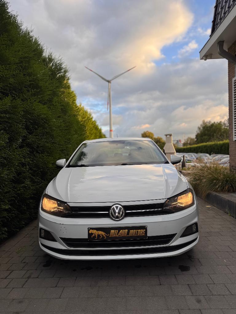 Volkswagen Polo 2018, Autos, Achat, Euro 6, Entreprise, Boîte manuelle