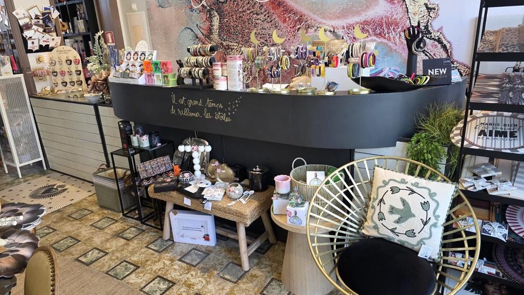 Comptoir de vente, Enlèvement, Bureau