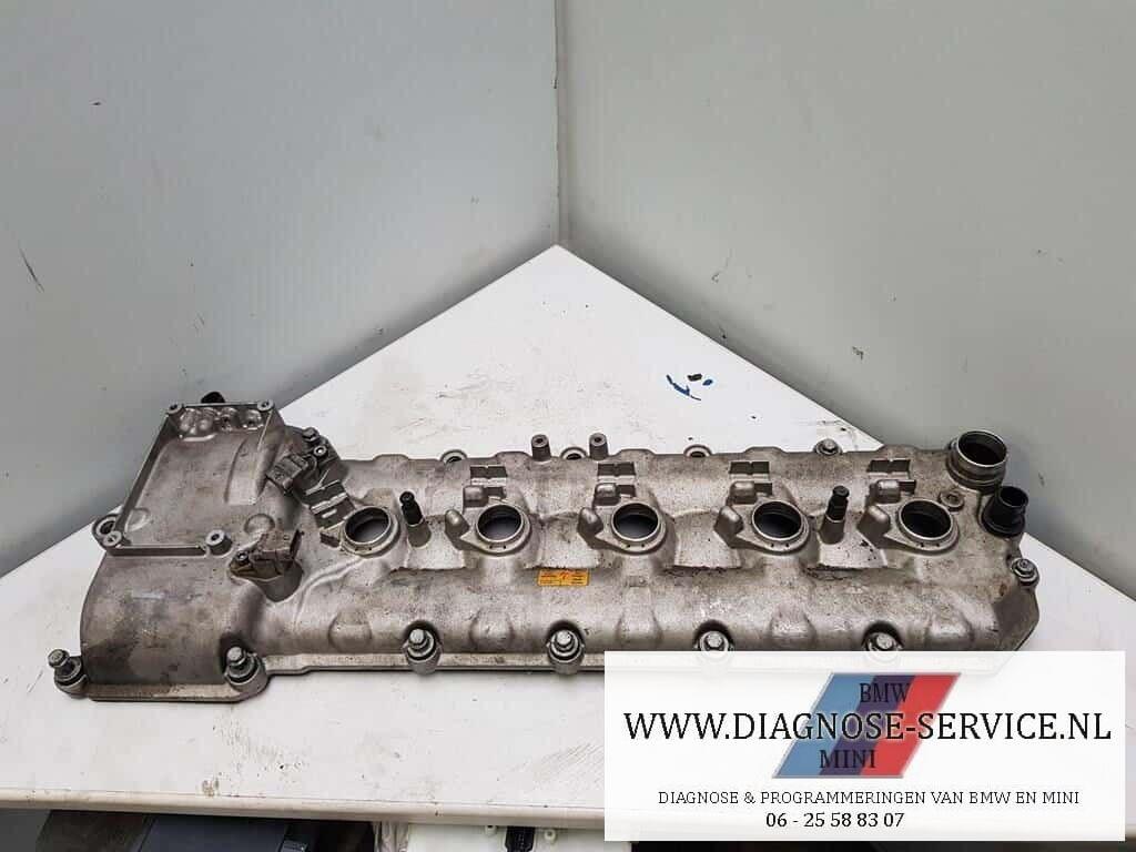 BMW M5 E60 V10 M6 E63 kleppendeksel bank 2 cil 6-10  7834624, Gebruikt, -, -, Ophalen of Verzenden