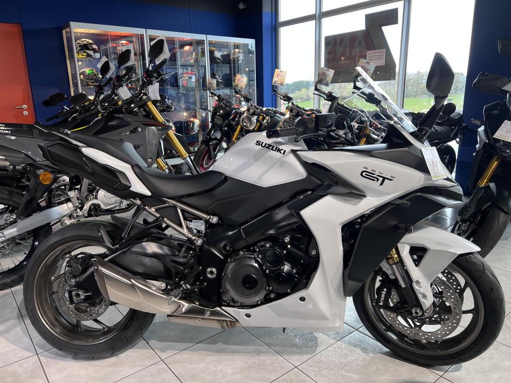 Suzuki GSX-S 1000 GT, Motos, Entreprise, Plus de 35 kW, Sport, 1000 cm³