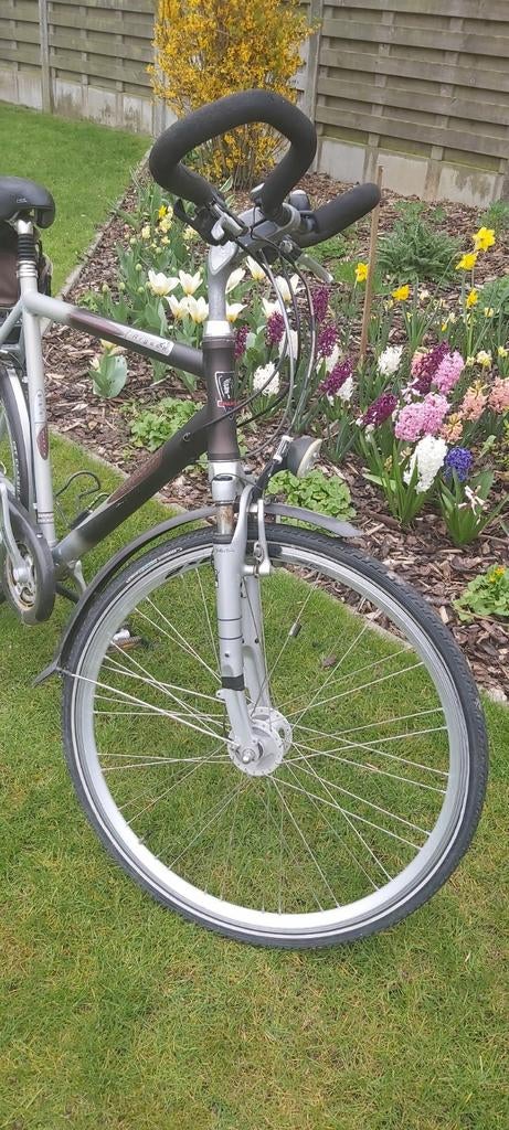Heren trekking fiets Sparta argeon  28 inch 24 versnellingen, Fietsen en Brommers, Fietsen | Heren | Herenfietsen, Ophalen, Sparta