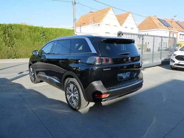 Peugeot 5008 1.2 i 130pk 7 plaatsen Allure Camera ACC BLIS, Auto's, 94 kW, Euro 6, USB, Bedrijf