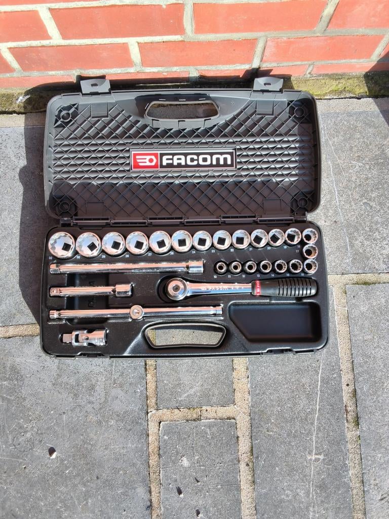 coffre à douille  facom 1/2, Enlèvement ou Envoi, Comme neuf