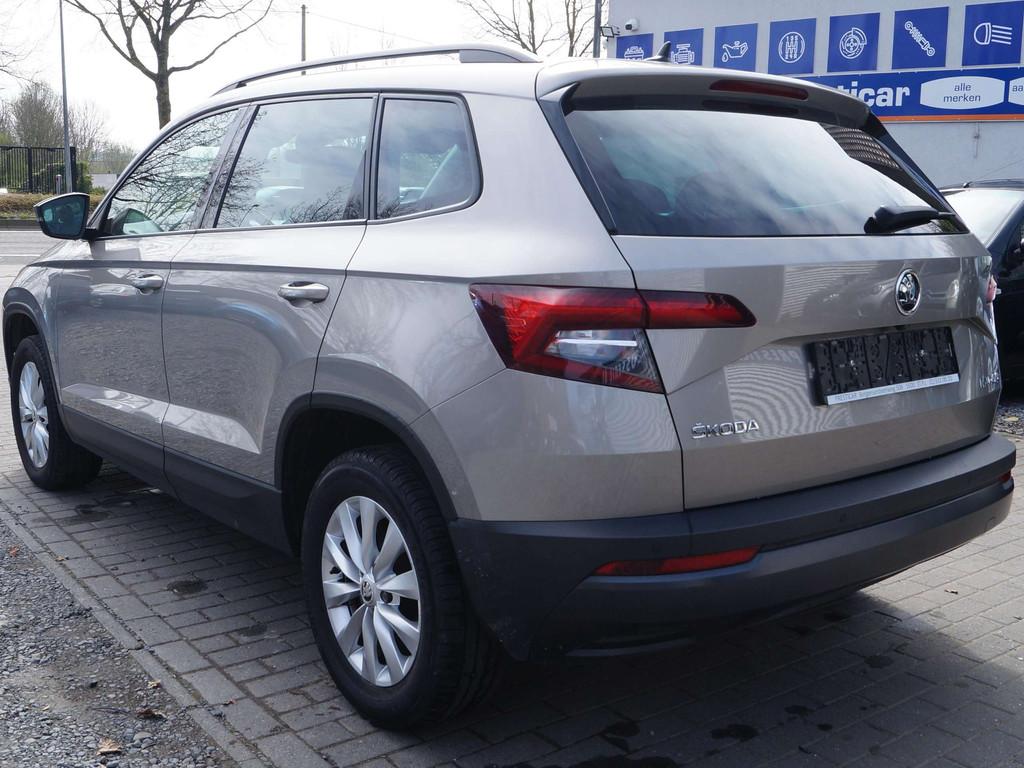 Skoda Karoq Karoq 1.5 TSI ACT Ambition DSG (bj 2018), Auto's, 4 cilinders, Beige, Karoq, Bedrijf