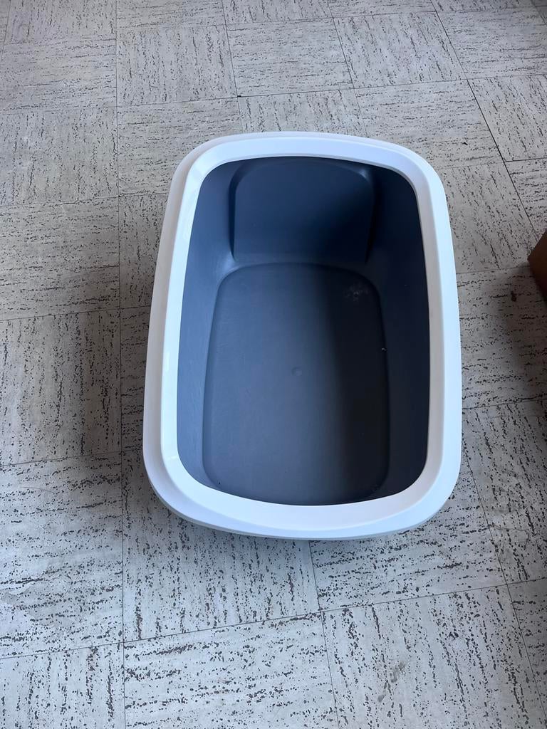 Grote kattenbak XXL, Dieren en Toebehoren, Kattenbakken, Ophalen, Zo goed als nieuw