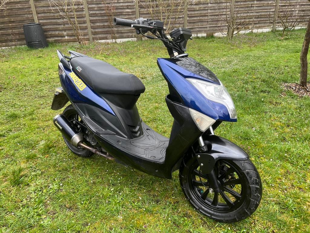 Gts Enzo Naked 2023, Enlèvement, Comme neuf, Électrique