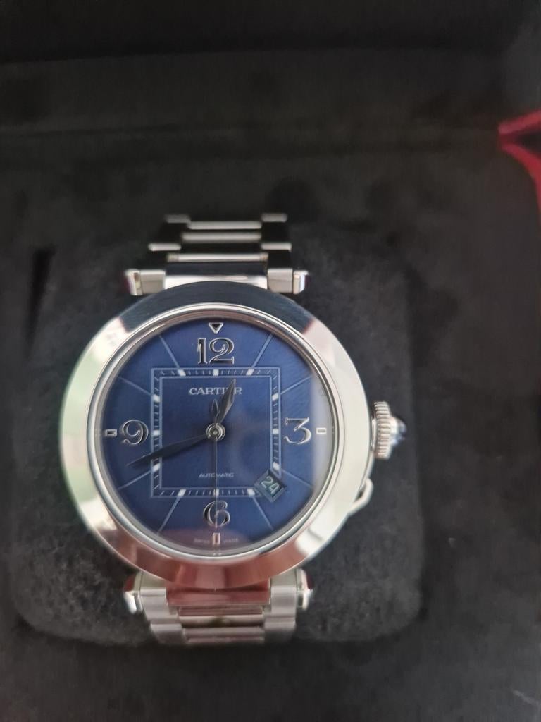 Montre Cartier Pascha de 2024 41mm, Enlèvement
