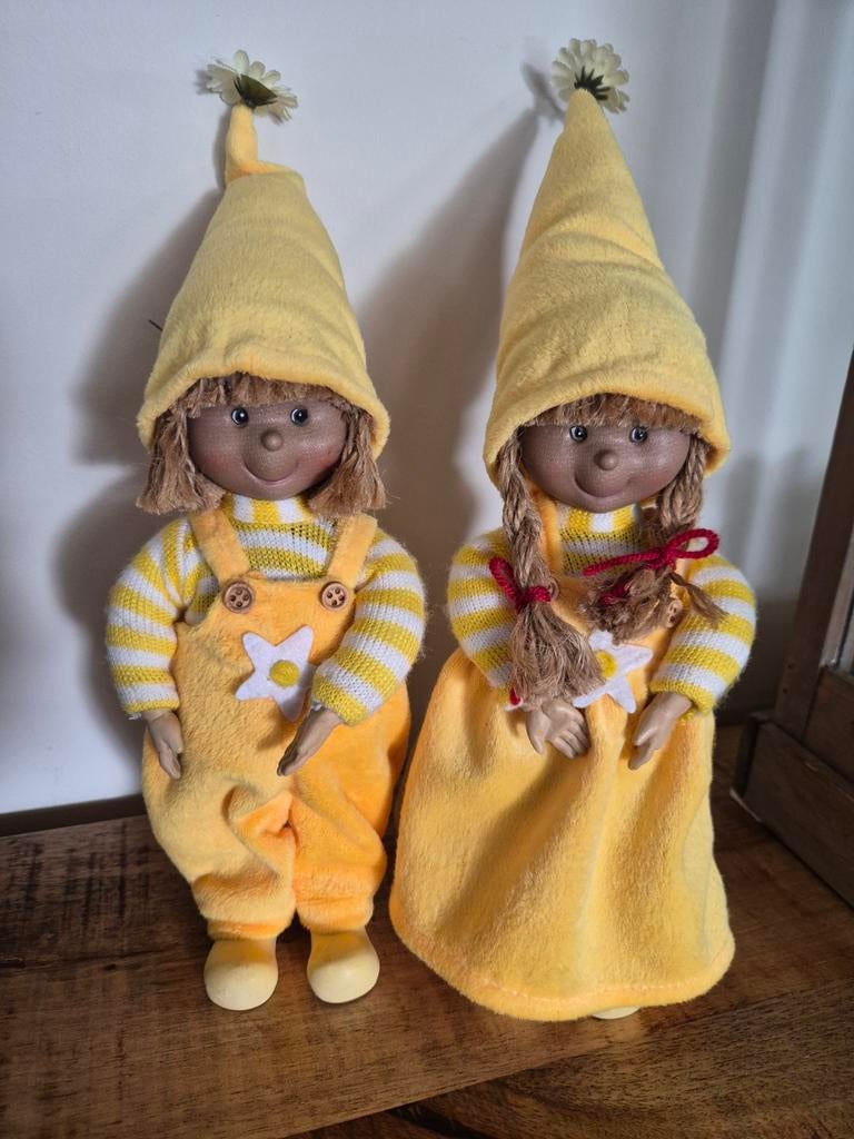 Paaspoppen, Ophalen of Verzenden