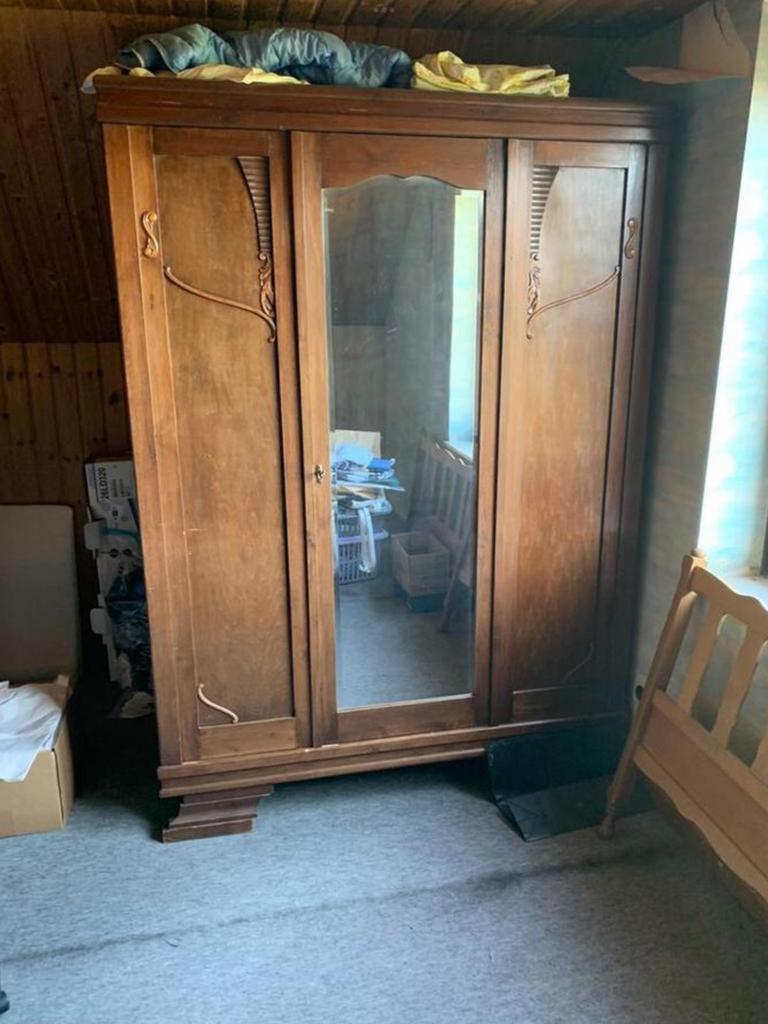 Oude nachtwacht, Antiek en Kunst, Ophalen