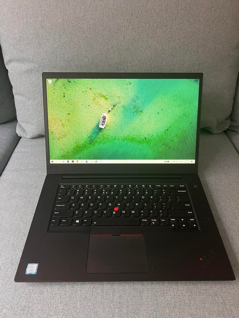 Lenovo ThinkPad P1 Gen 2 | i7-9750H | 16GB | T1000 | 512GB, Computers en Software, Windows Laptops, Gebruikt, Met videokaart, Ophalen of Verzenden
