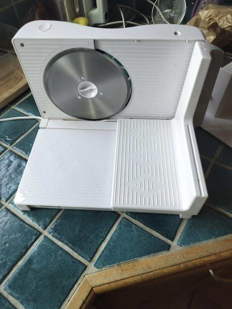 Trancheuse a aliment, Articles professionnels, Horeca | Équipement de cuisine, Enlèvement, Utilisé