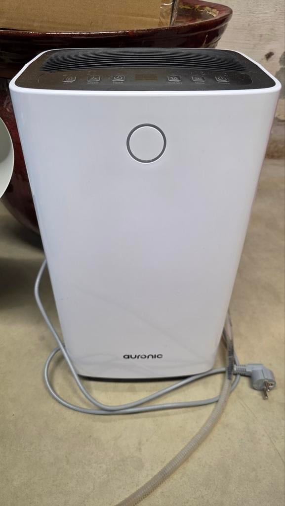 Déshumidificateur AURONIC — Déshumidificateur compact avec m, Enlèvement