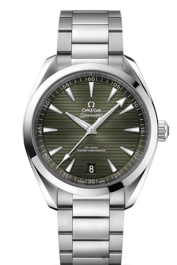 Omega Seamaster Aqua Terra, Ophalen of Verzenden