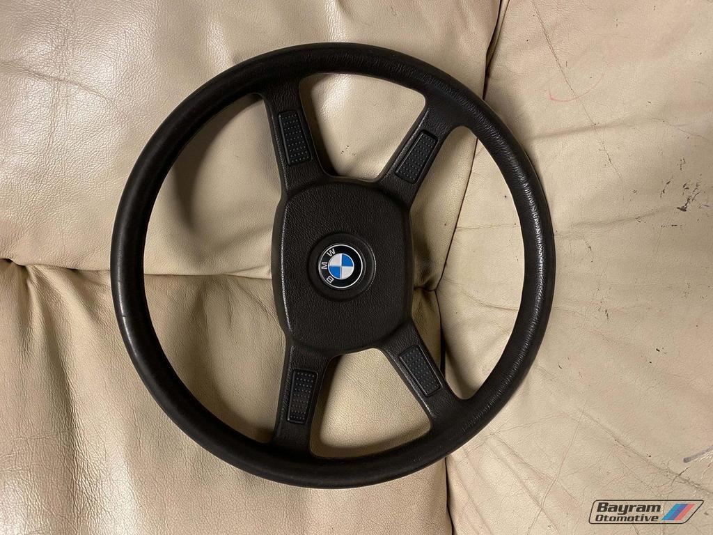 Bmw E28 stuur origineel E23 5-serie stuurwiel 7-serie, Auto-onderdelen, Interieur en Bekleding, Gebruikt, -, -, Ophalen of Verzenden