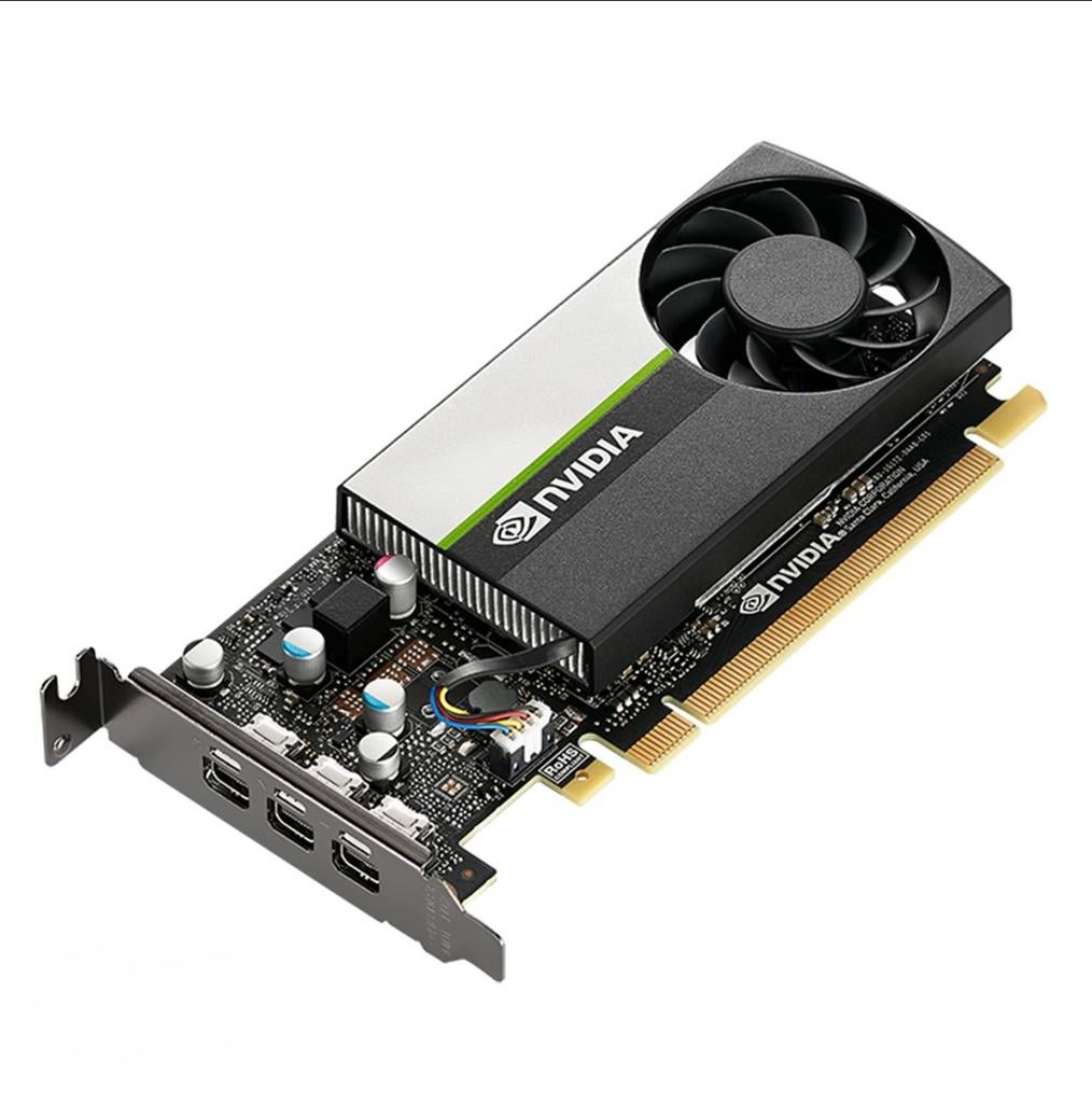 Nvidia T400 4GB neuve, Informatique & Logiciels, Neuf, PCI-Express 3, GDDR6, Nvidia