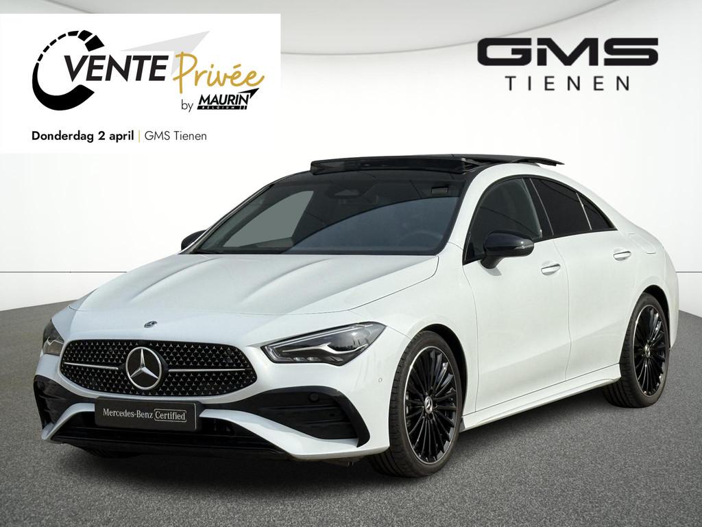 Mercedes-Benz CLA-Klasse CLA 180 AMG Line (automatique), Autos, 100 kW, CLA, Achat, 139 g/km