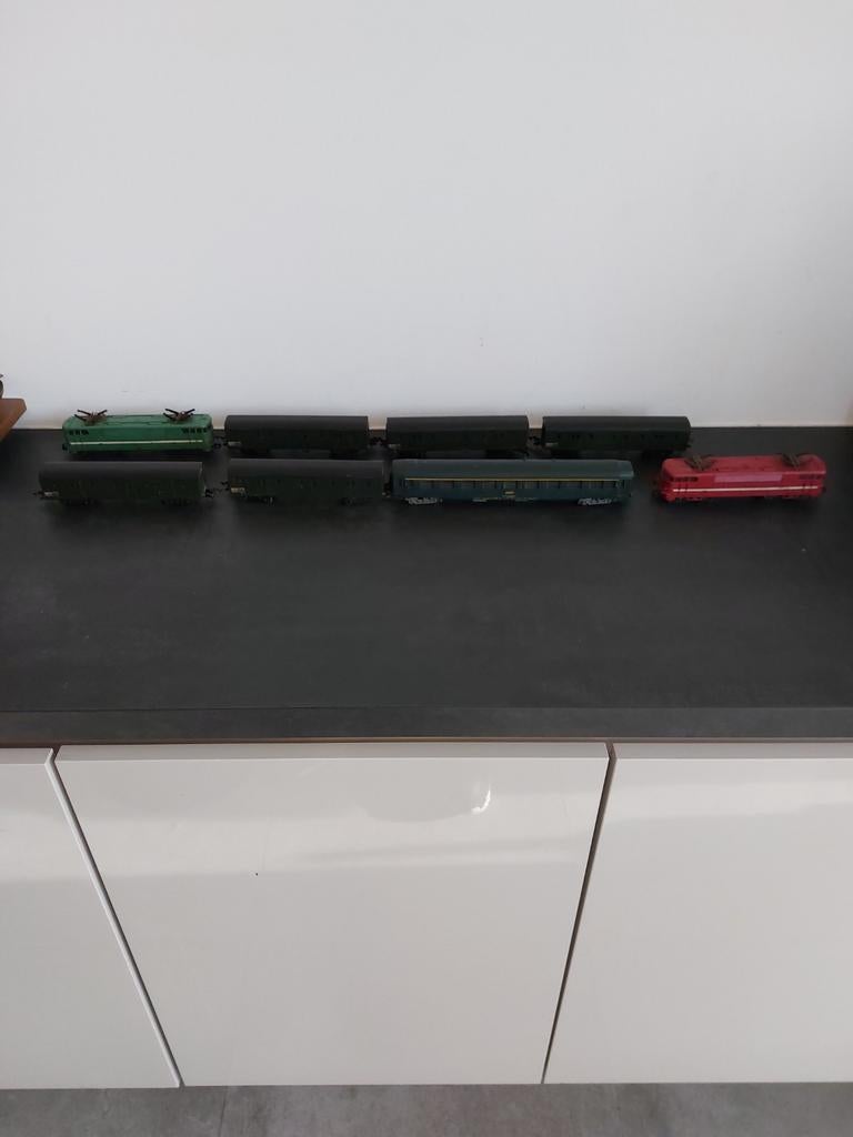 Jouef Ho, Ophalen of Verzenden