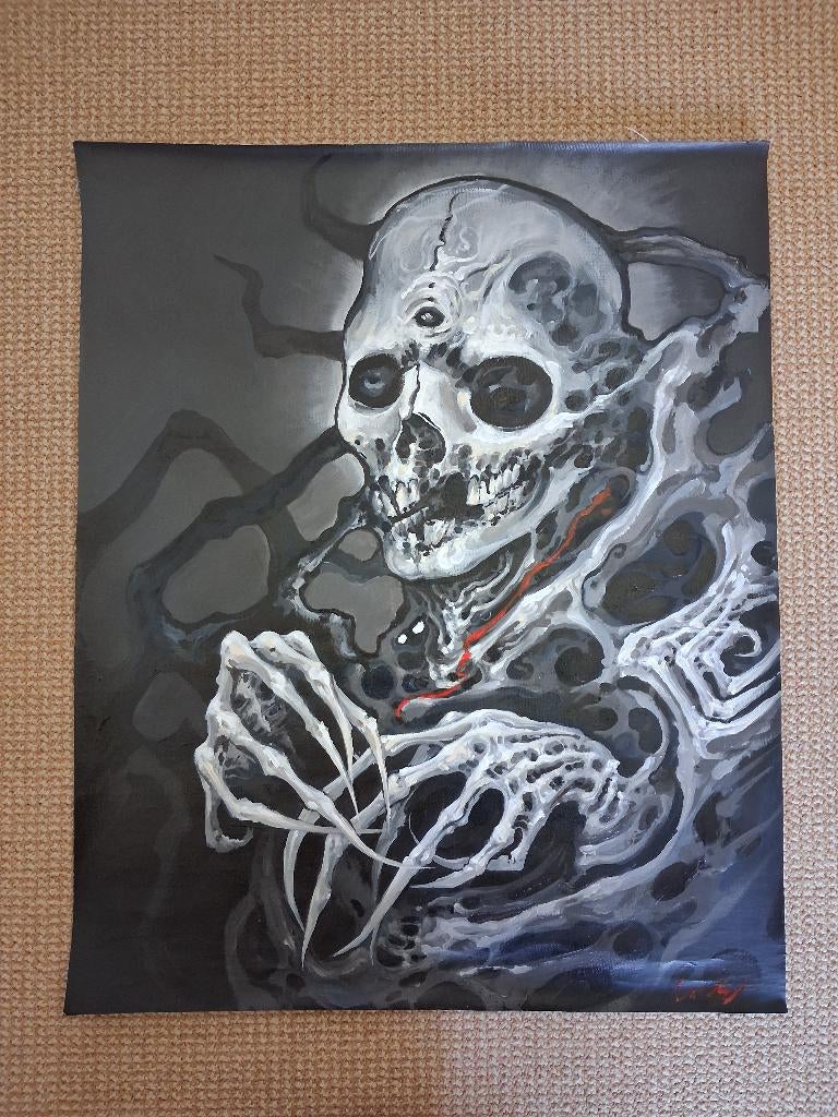 Schilderij, Antiquités & Art, Enlèvement ou Envoi