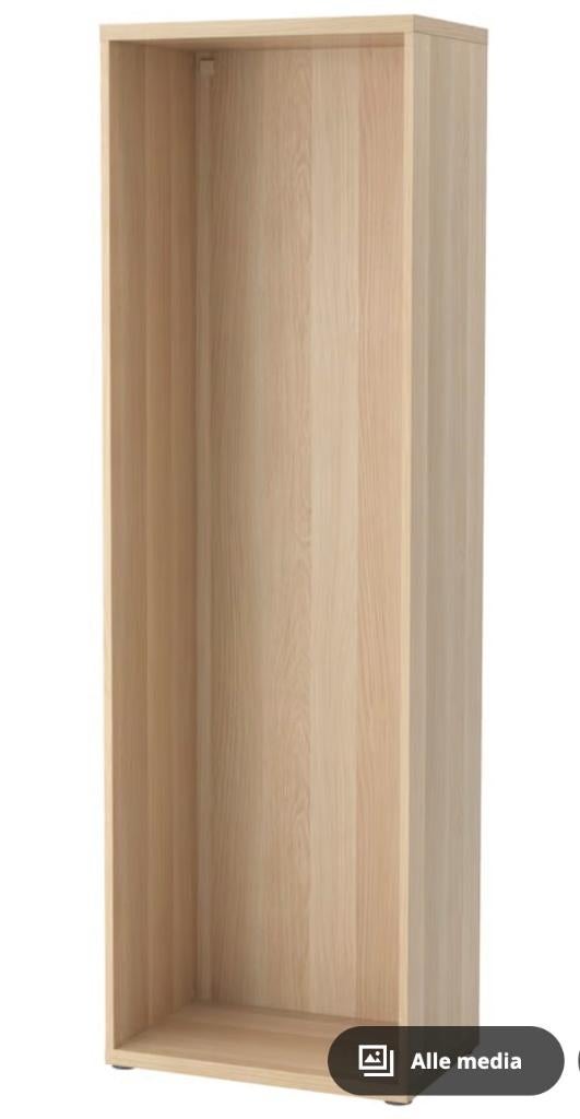 Gratis af te halen: Besta basiselement, Huis en Inrichting, Ophalen, Gebruikt, Met plank(en), 50 tot 100 cm