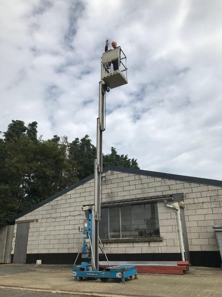 Genie IWP 20S DC hoogtewerker, Ophalen of Verzenden