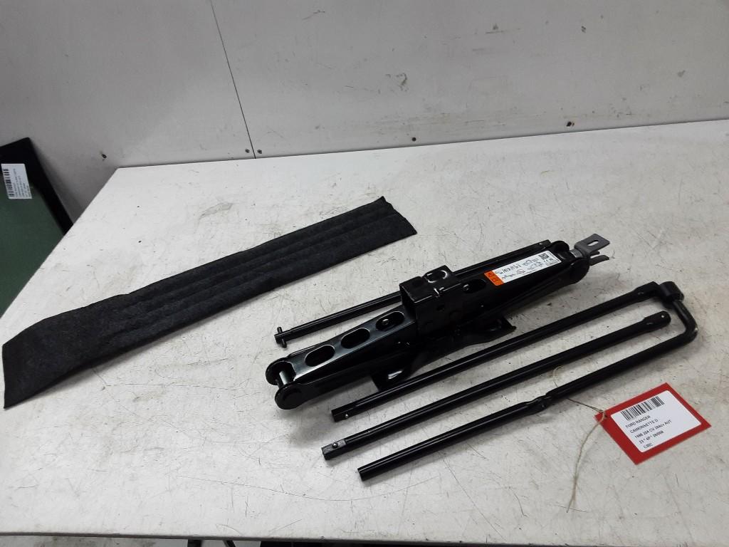 KRIK Ford USA Ranger Extended Cab, Super Cab (01-2022/-), Gebruikt, Mevr. I. Hauben, Rue de l'Espoir 34 34
4030  GRIVEGNÉE, BE